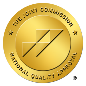 the joint commission national quality approval seal